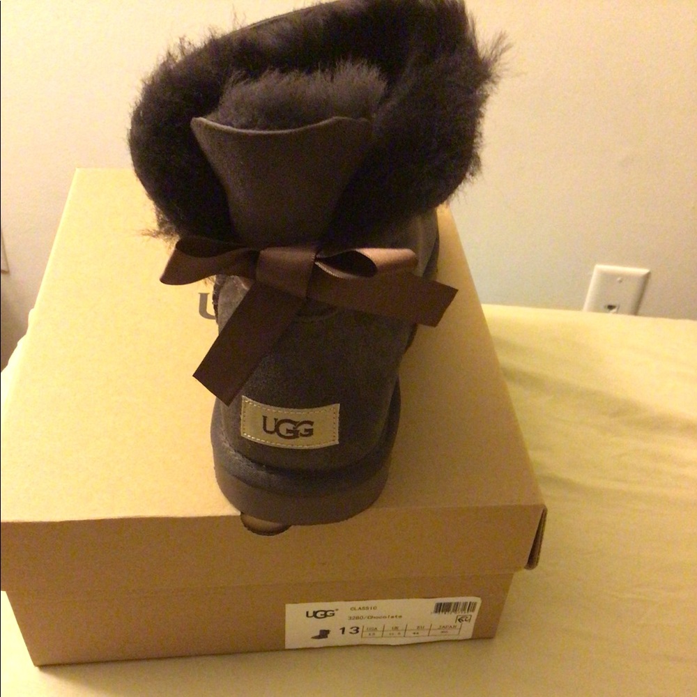 COPY - Brown Ugg Boots for Girls